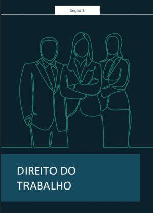 01 Direito do Trabalho - Seção 1 - RECLAMAÇÃO TRABALHISTA