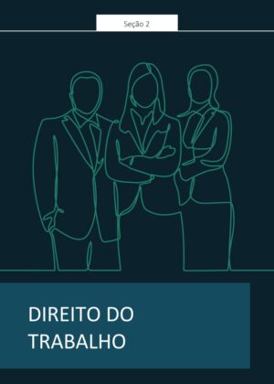 02 Direito do Trabalho - Seção 2 - Contestação