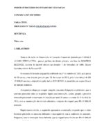 Direito Civil e Empresarial - Seção 04 - Sentença