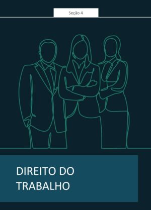 04 Direito do Trabalho - SEÇÃO 4 - Recurso Ordinário