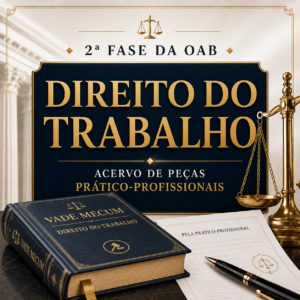 PEÇAS DE DIREITO DO TRABALHO