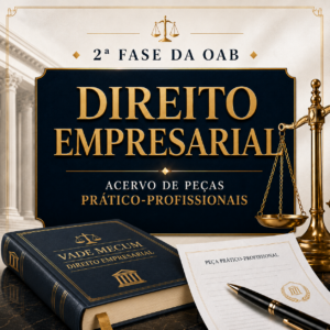 PEÇAS DE DIREITO EMPRESARIAL