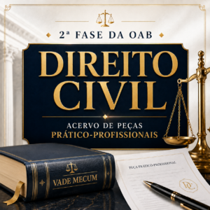PEÇAS DE DIREITO CIVIL