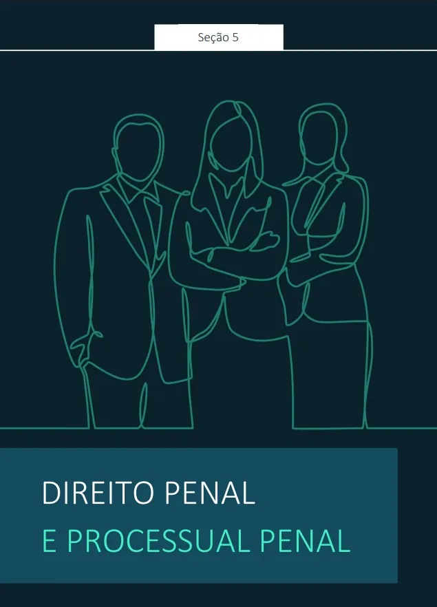 05 Direito Penal - Seção 05 Denúncia Criminal